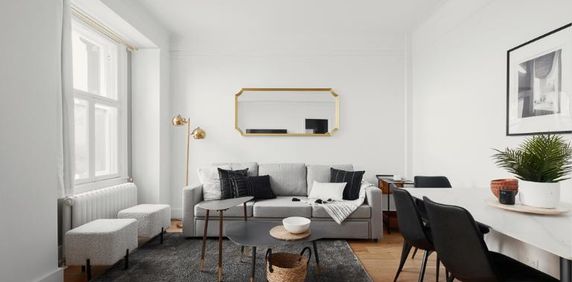 Appartement 4 ½ à louer Montcalm / Saint-Sacrement avril 2026 - Photo 2