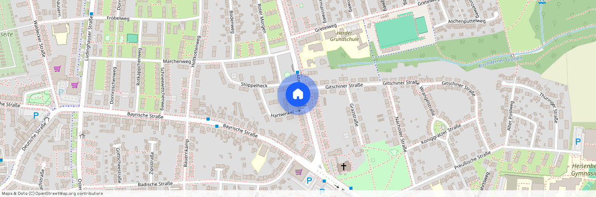 Alter Heideweg 12, 44339 Dortmund OT Eving