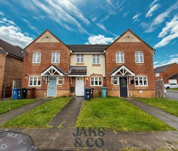 2 bedroom terraced house to rent - Photo 4