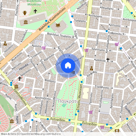 Αθήνα (Παγκράτι)