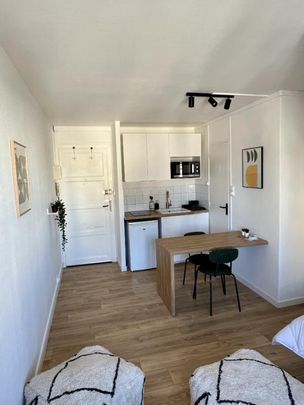 Appartement T1 à louer - 16 m² - Photo 1