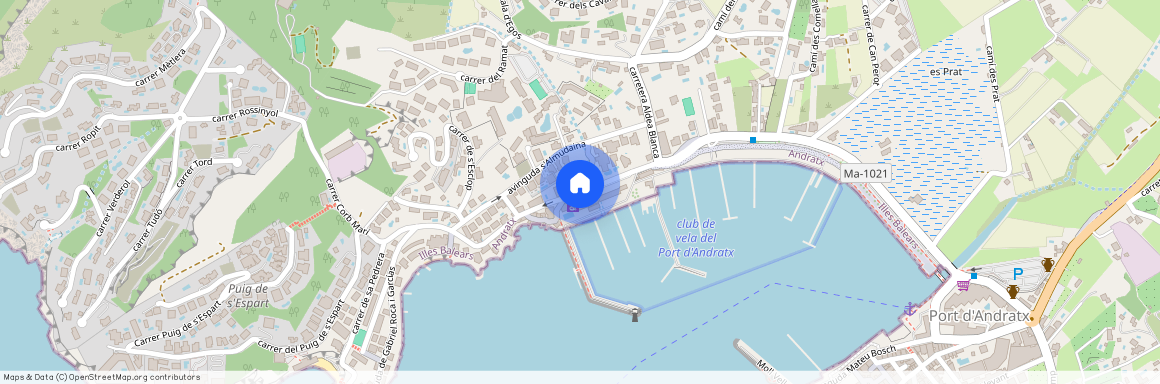 Avinguda de Gabriel Roca i Garcías, 3, 07157 Andratx, Illes Balears, Spain, Andratx, Balearic Islands 07157