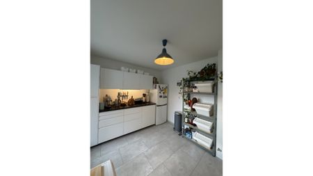 3½ Zimmer-Wohnung in Basel - St. Johann, möbliert, auf Zeit - Foto 2