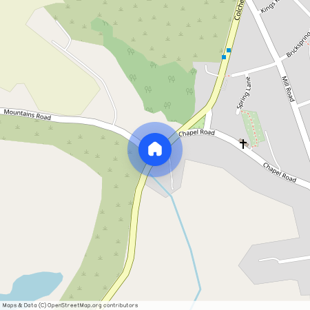 Great Mountains Farm, Colchester Road, CM9