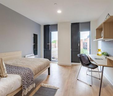 Studio to rent - Photo 6