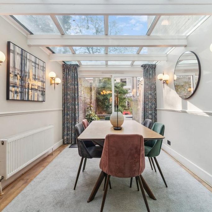 4 bedroom terraced house to rent - Photo 1