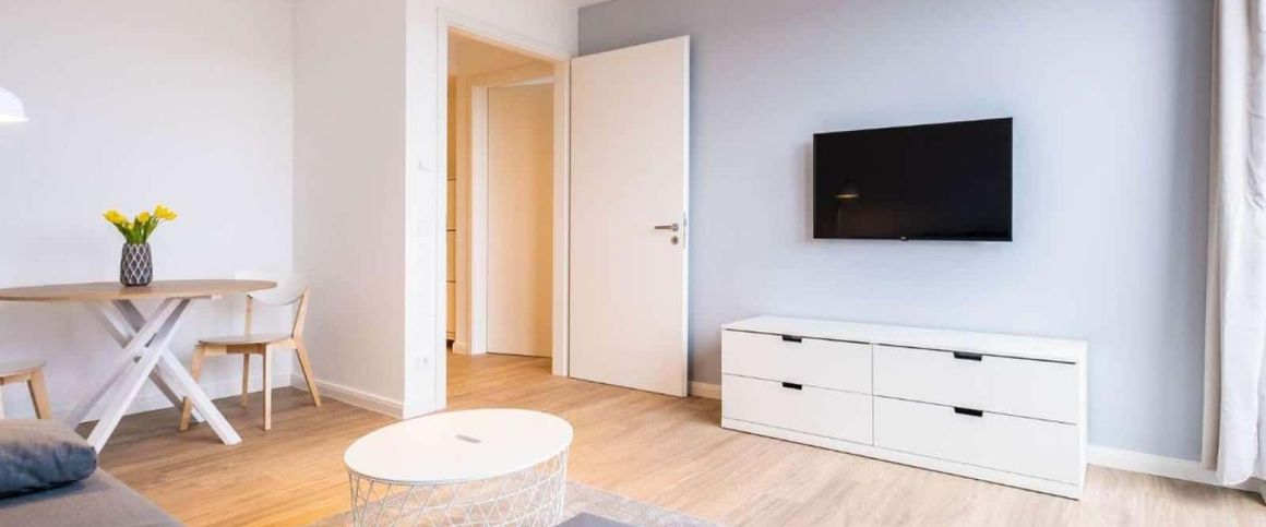 1-bedroom apartment for rent in Berlin, bills included - Foto 1