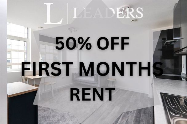 1 bedroom apartment to rent Church Street, Sheffield, South Yorkshire, S1 - Photo 1