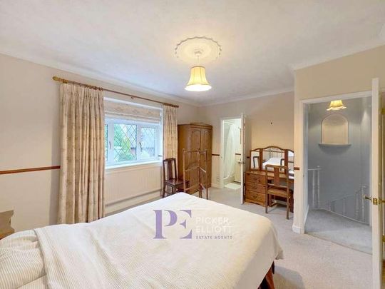 School Lane, Sharnford, LE10 - Photo 1