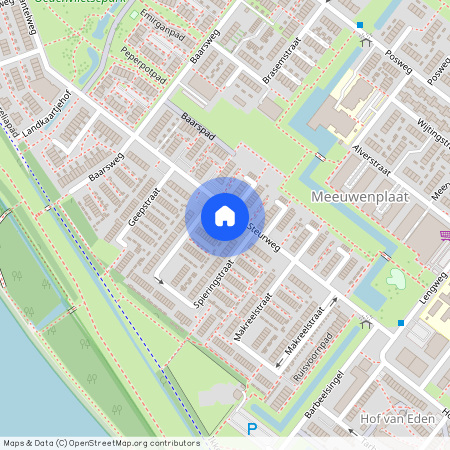 Steurweg 43, 3192 AG Hoogvliet Rotterdam