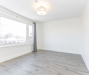 For Lease - 212 Oakwood Avenue Unit# Upper, Toronto, Ontario - Photo 1