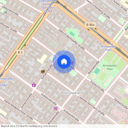 Pasteurstr 18, 10407 Berlin