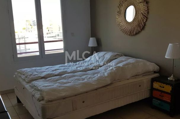 JUAN LES PINS - Ref : 2P JUAN - Photo 1