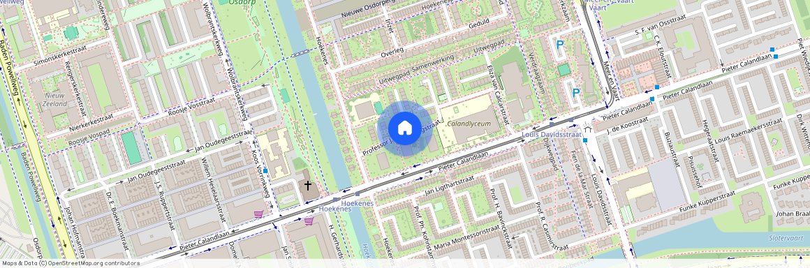 Osdorp-Oost, 1068 MS, Professor J.H. Gunningstraat, Amsterdam