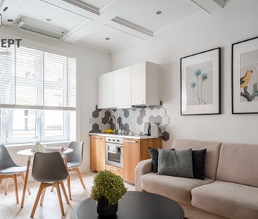 Nowoczesny apartament przy Rynku | 2-4 miesiące najem - Photo 2