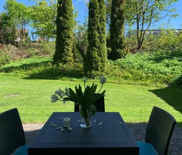 Schöne 3.5-Zimmer-Gartenwohnung in Samstagern - Foto 3