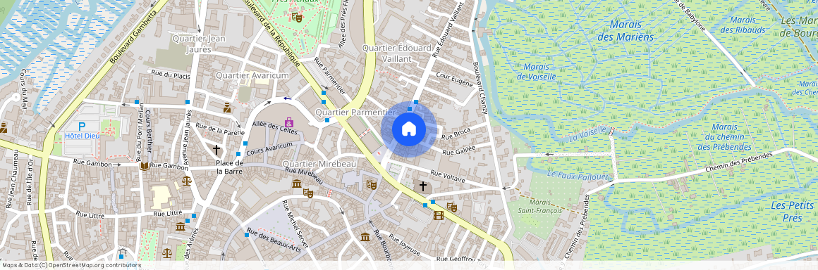 18000, Bourges