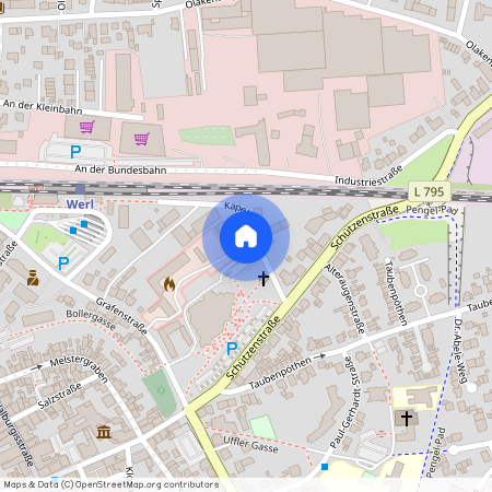 59457, Werl