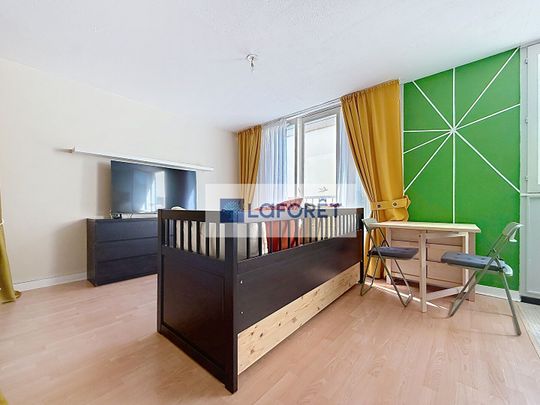 Appartement T1 LE PLESSIS TREVISE à louer - Photo 1