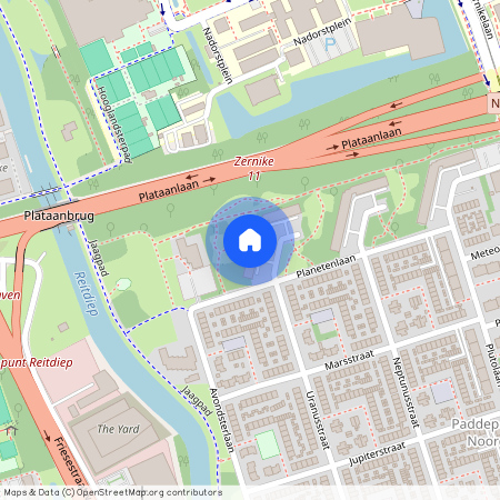 Planetenlaan 473, 9742HR, Groningen