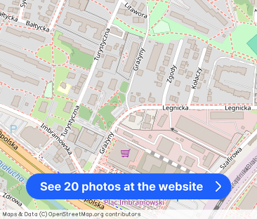 Komfortowe 33m² z dużym balkonem, na drugim piętrze, ul;Grażyny - Photo 1