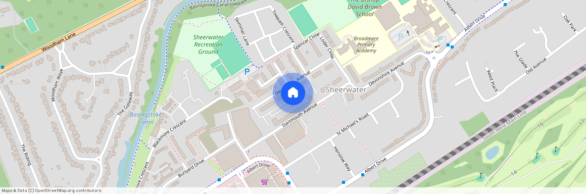 Spencer Close, Woking, Surrey, GU21