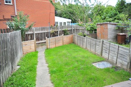 1 bedroom terraced house to rent - Photo 3