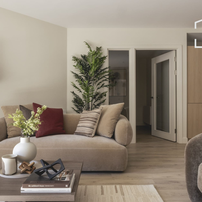 2 bedroom apartment to rent - Photo 1