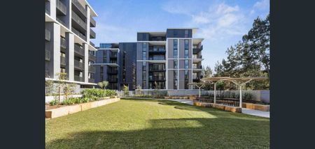 Modern Brand New One Bedroom + Study Apartment with Parking in The Halston – Contemporary Living in a Prime Location - Photo 5