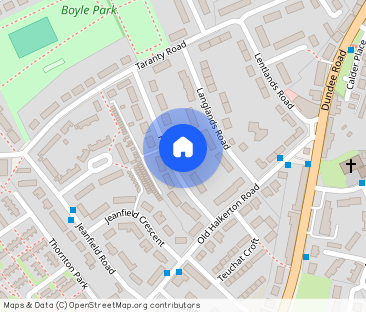 14 Fruithill,FORFAR - Photo 1