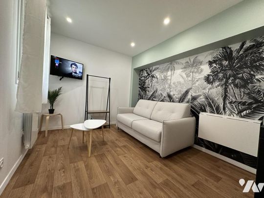 LOUE CAMBRAI Studio meublé en centre ville - Photo 1