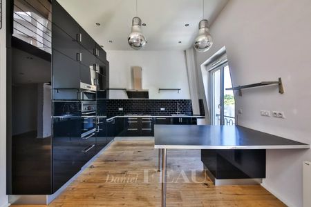 Saint-Cloud - Duplex non-meublé 4 chambres - Photo 4