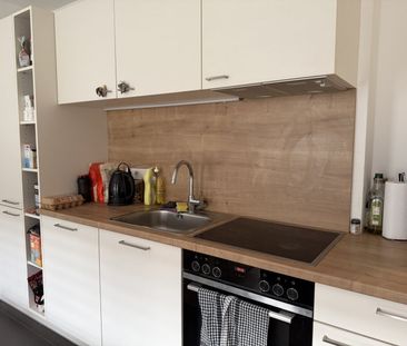 Moderne 2-Zimmer-Wohnung mit Balkon in Linz – Nähe Südbahnhofmakrt - Foto 3