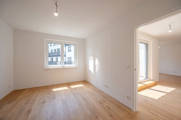 ++Der Platzhirsch++ Großartiger 2 Zimmer Erstbezug mit Dachterrasse - Photo 1