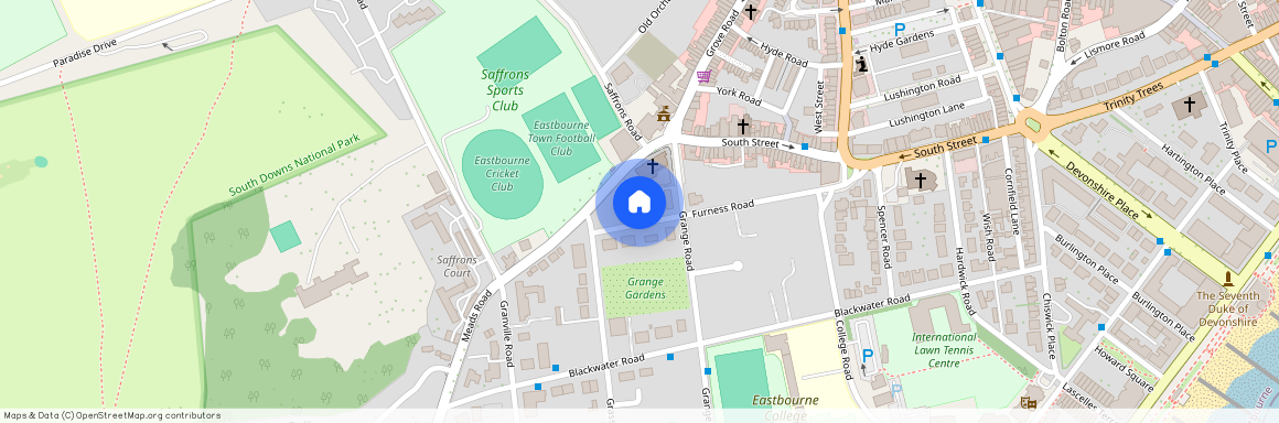 Furness Road, Eastbourne, East Sussex, BN20