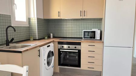2-bedroom apartment for rent in Lucero, Madrid - Foto 5