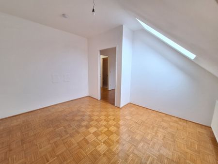 360 Tour / Sanierte 2-Zimmer-Neubau-Dachgeschosswohnung in zentraler Lage von Klagenfurt - Foto 5