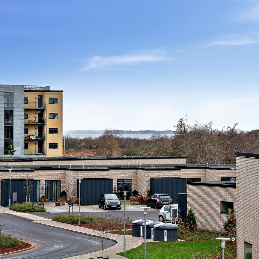 2-værelses lejlighed i Nørresundby med gode faciliteter - Foto 1