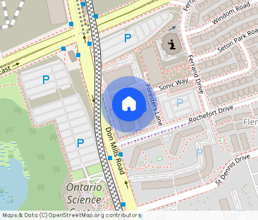 22-789 Don Mills Rd, Toronto, Ontario, M12 456 - Photo 1