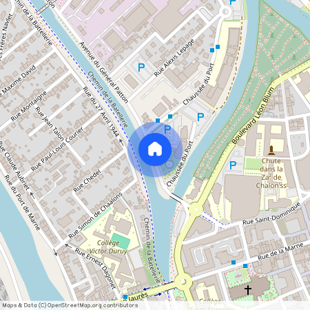 004 AV. GAL PATTON - BAT A, 51000, Chalons-En-Champagne