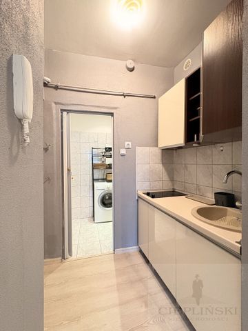 Przytulna kawalerka I Niski czynsz! I Blisko parku - Zdjęcie 4