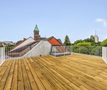 Prachtig gerenoveerd appartement met uniek dakterras! - Photo 4