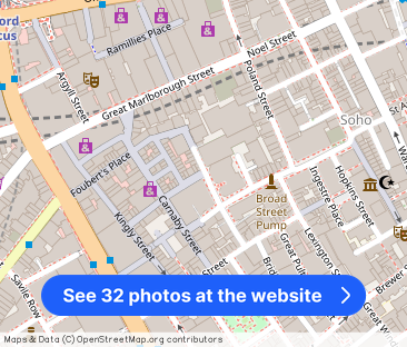 Marshall Street, W1F - Photo 1
