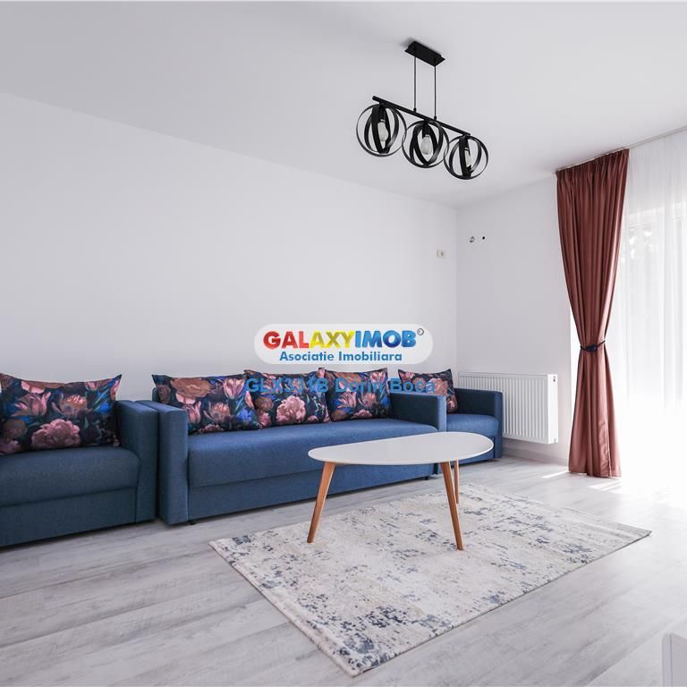 Apartament 3 camere NOU (La Citadella Garden) parcare, CT, 2 bai - Photo 1