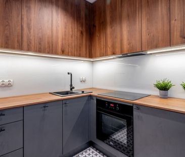 OKAZJA kawalerka z balkonem wyposażona HIT 28 m² - Photo 5