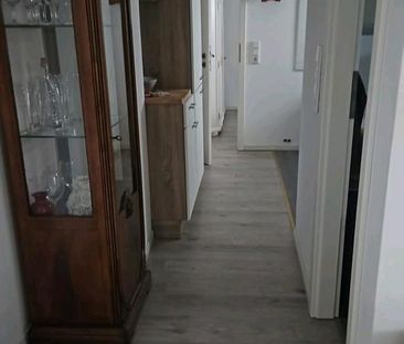 2-Zimmer-Wohnung Nebengebäude – möbliert mit Gartennutzung - Foto 1