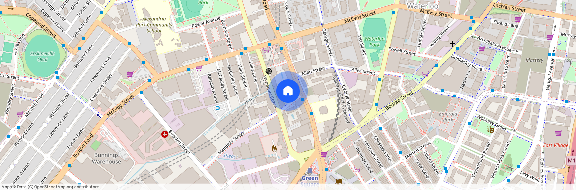 M14/1A Mandible Street, NSW 2015, Alexandria