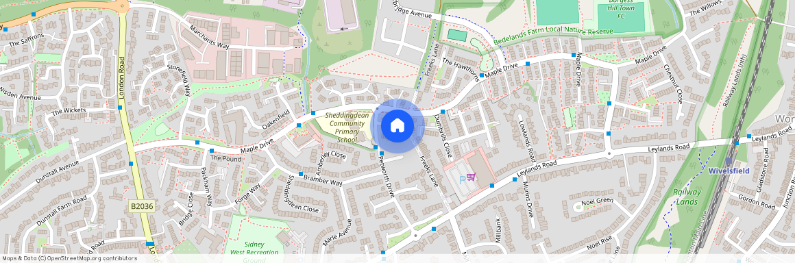 Gander Close, Burgess Hill, RH15