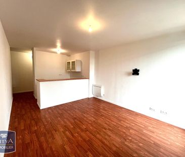 Location Appartement 3 pièces 61m² CHINON 37500 - Photo 3