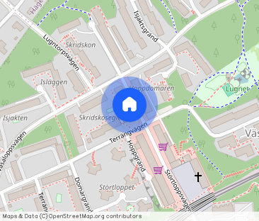 Störtloppsvägen 27, Västertorp - Photo 1